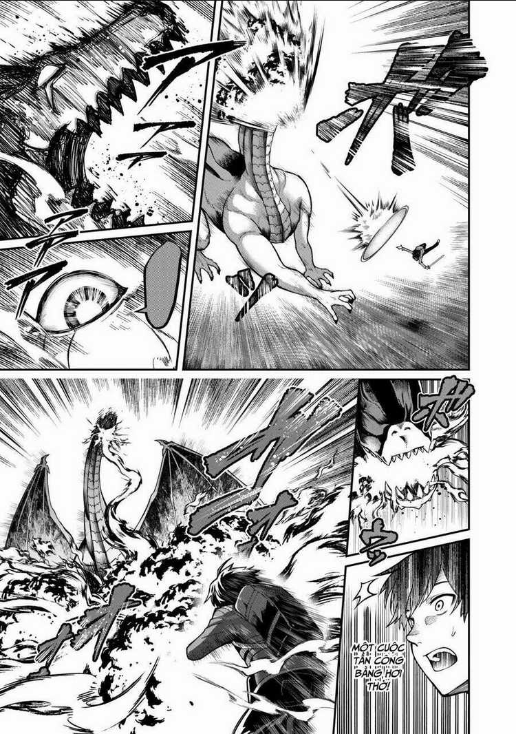 saikyou no maou ni kitaerareta yuusha isekai kikanshatachi no gakuen de musou suru Chapter 5 trang 5