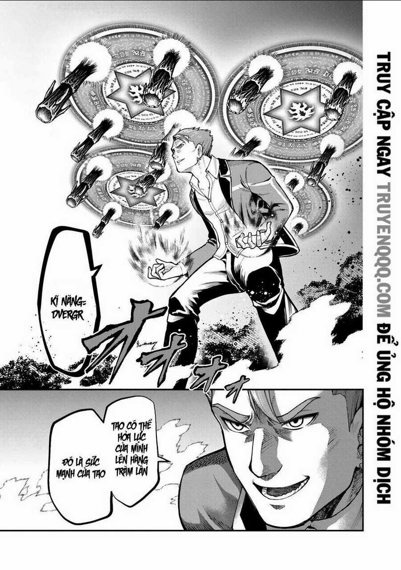 saikyou no maou ni kitaerareta yuusha isekai kikanshatachi no gakuen de musou suru Chapter 6.5 trang 2