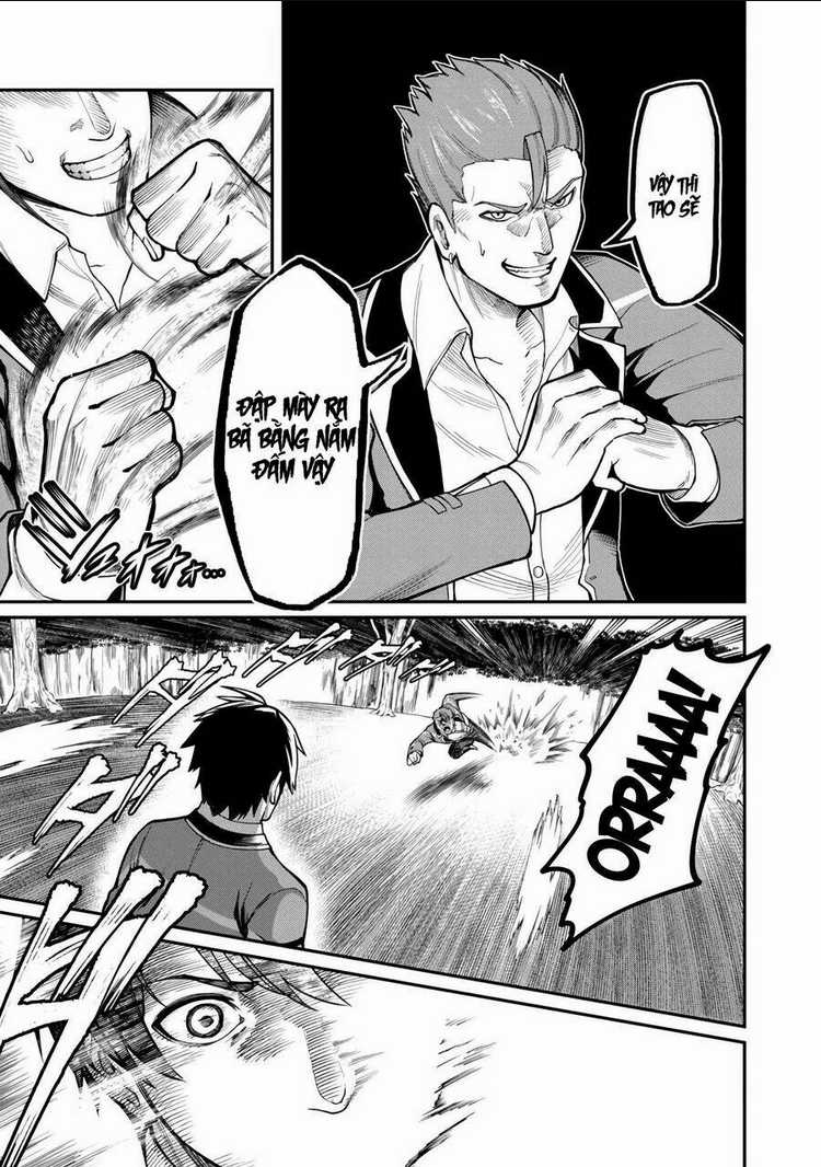 saikyou no maou ni kitaerareta yuusha isekai kikanshatachi no gakuen de musou suru Chapter 6.5 trang 6