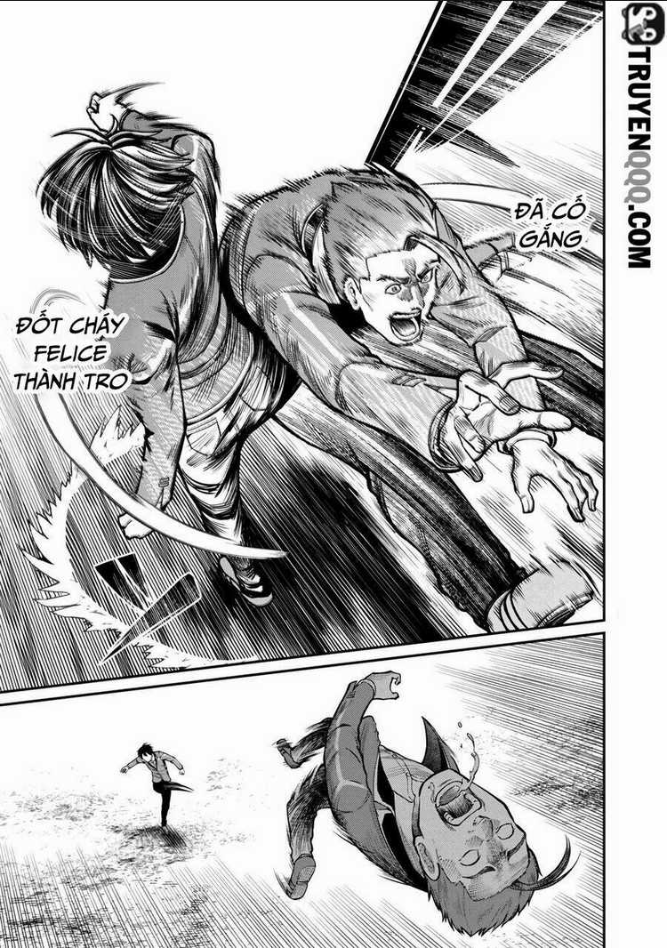 saikyou no maou ni kitaerareta yuusha isekai kikanshatachi no gakuen de musou suru Chapter 6.5 trang 8