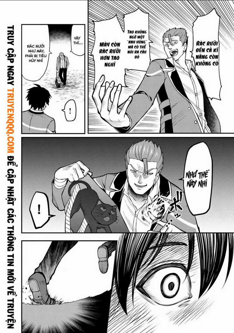 saikyou no maou ni kitaerareta yuusha isekai kikanshatachi no gakuen de musou suru Chapter 6 trang 13