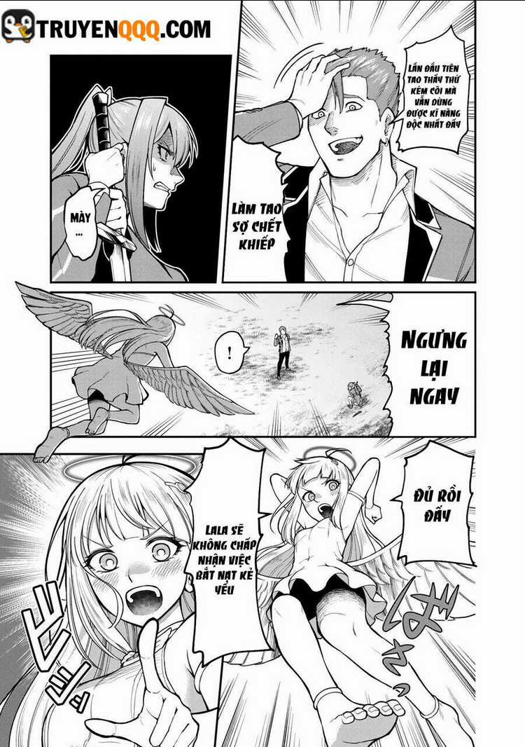 saikyou no maou ni kitaerareta yuusha isekai kikanshatachi no gakuen de musou suru Chapter 6 trang 8