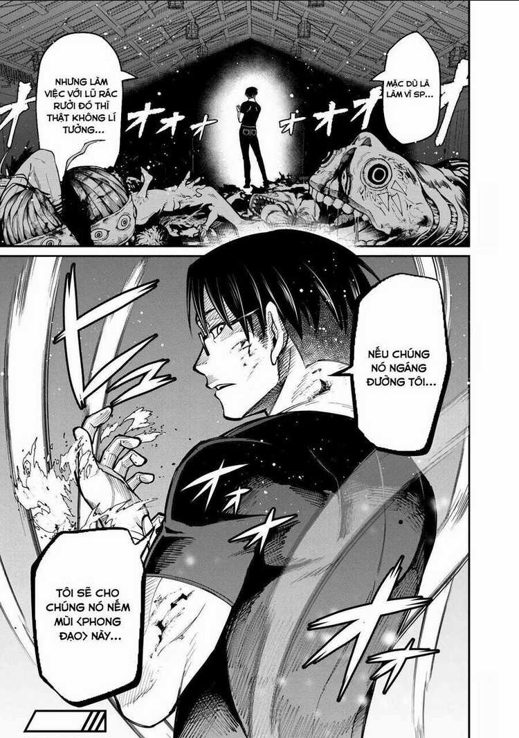 saikyou no maou ni kitaerareta yuusha isekai kikanshatachi no gakuen de musou suru Chapter 7.5 trang 15