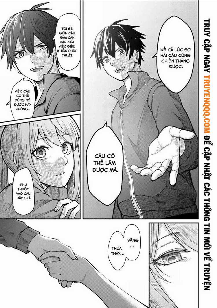 saikyou no maou ni kitaerareta yuusha isekai kikanshatachi no gakuen de musou suru Chapter 7.5 trang 5