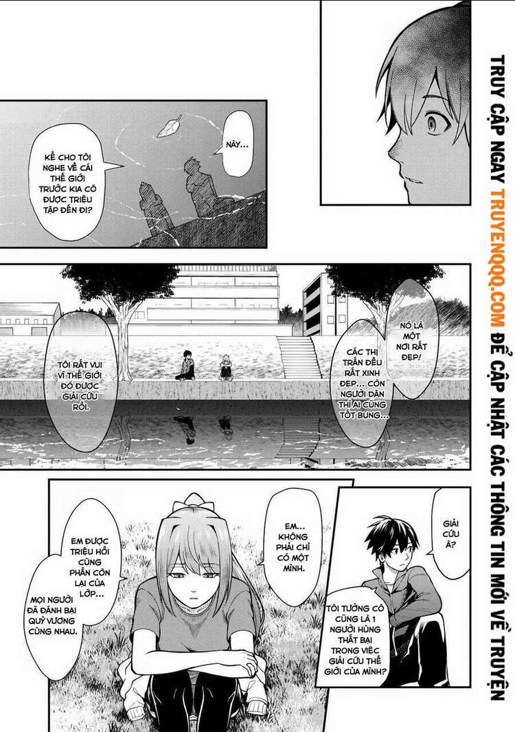 saikyou no maou ni kitaerareta yuusha isekai kikanshatachi no gakuen de musou suru Chapter 7 trang 12