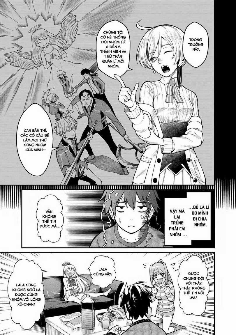 saikyou no maou ni kitaerareta yuusha isekai kikanshatachi no gakuen de musou suru Chapter 7 trang 2