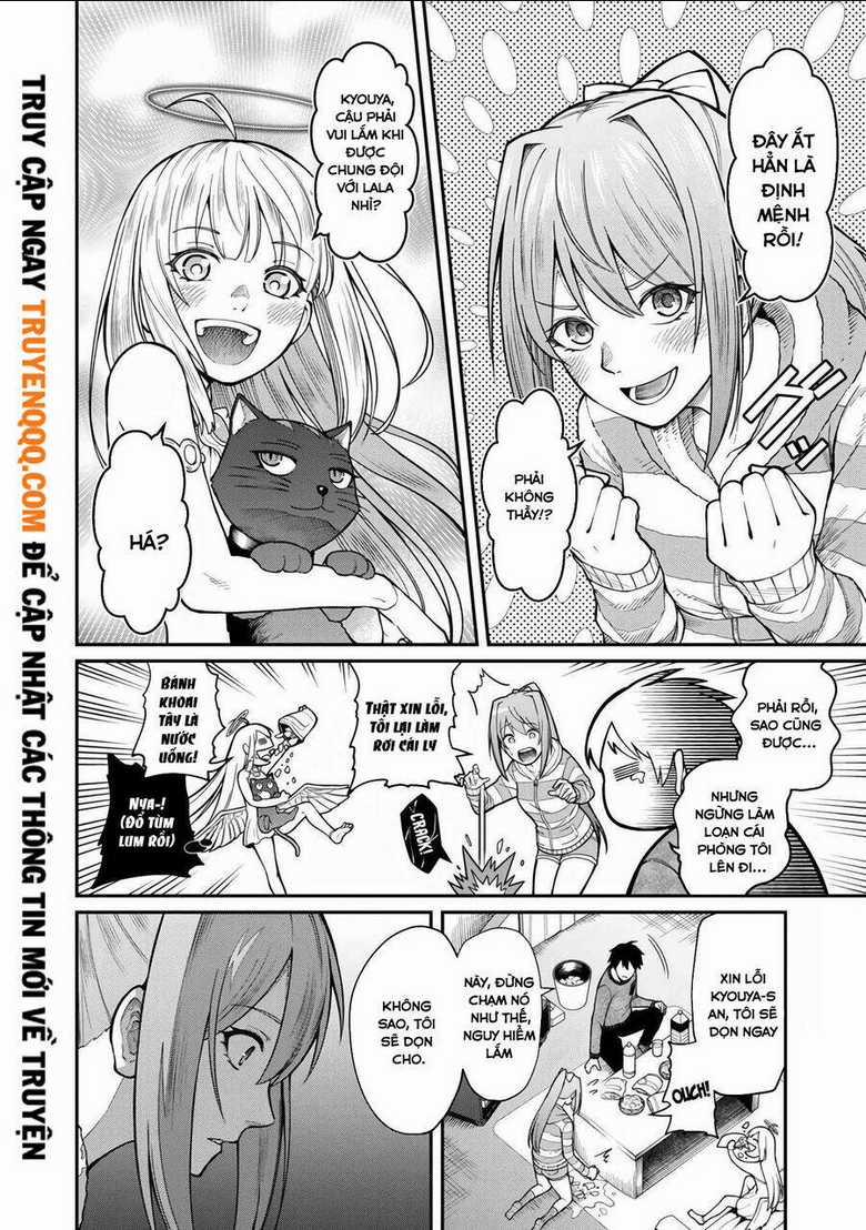 saikyou no maou ni kitaerareta yuusha isekai kikanshatachi no gakuen de musou suru Chapter 7 trang 3