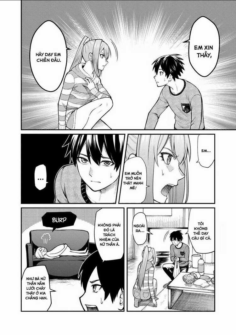 saikyou no maou ni kitaerareta yuusha isekai kikanshatachi no gakuen de musou suru Chapter 7 trang 5