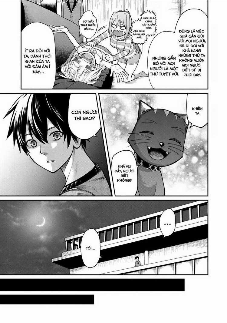 saikyou no maou ni kitaerareta yuusha isekai kikanshatachi no gakuen de musou suru Chapter 7 trang 8