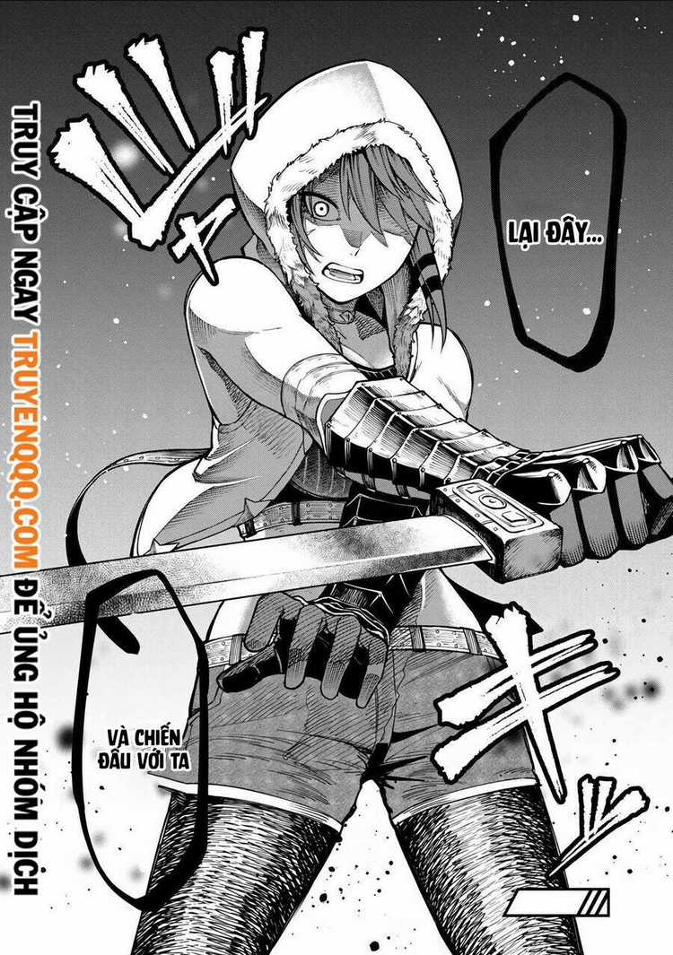 saikyou no maou ni kitaerareta yuusha isekai kikanshatachi no gakuen de musou suru Chapter 8.5 trang 11