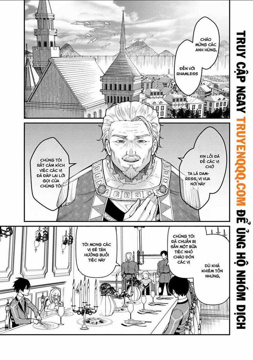 saikyou no maou ni kitaerareta yuusha isekai kikanshatachi no gakuen de musou suru Chapter 8.5 trang 2