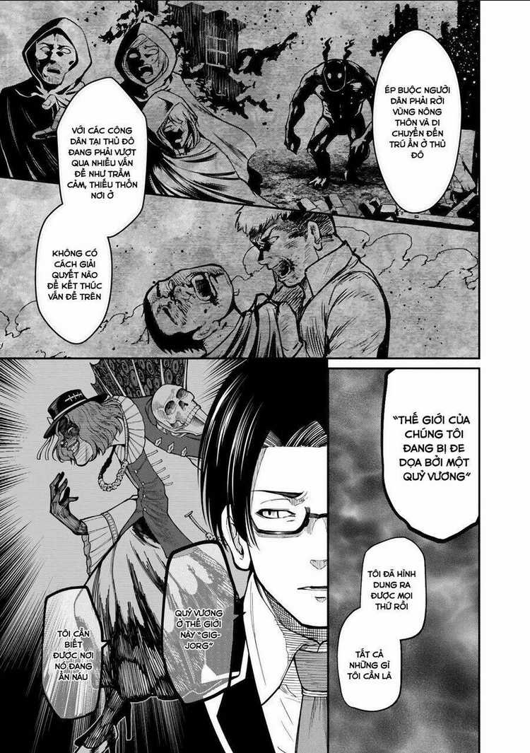 saikyou no maou ni kitaerareta yuusha isekai kikanshatachi no gakuen de musou suru Chapter 8.5 trang 4