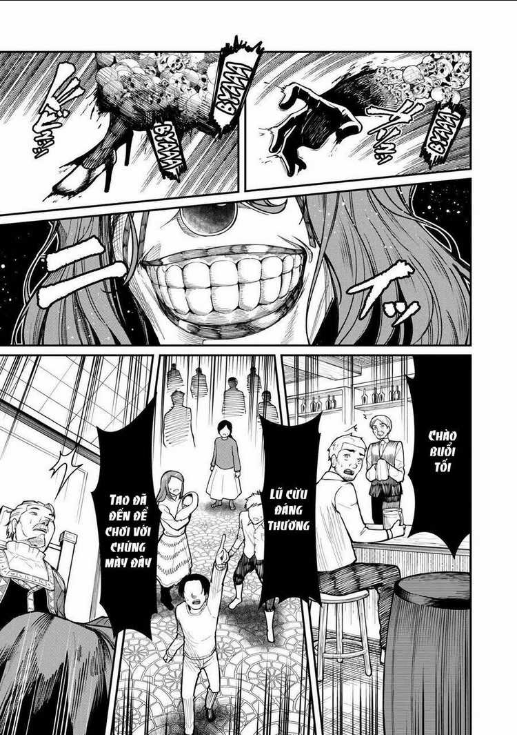 saikyou no maou ni kitaerareta yuusha isekai kikanshatachi no gakuen de musou suru Chapter 9.5 trang 10