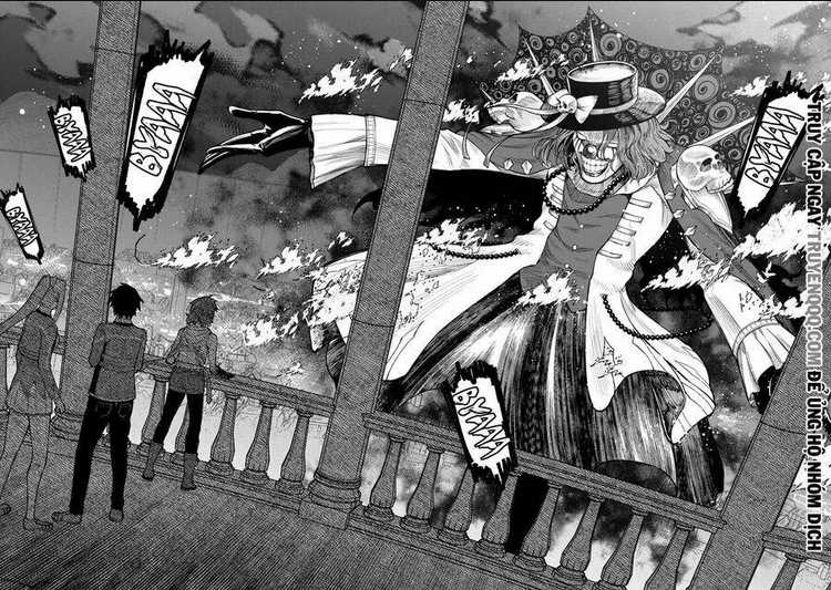 saikyou no maou ni kitaerareta yuusha isekai kikanshatachi no gakuen de musou suru Chapter 9.5 trang 11