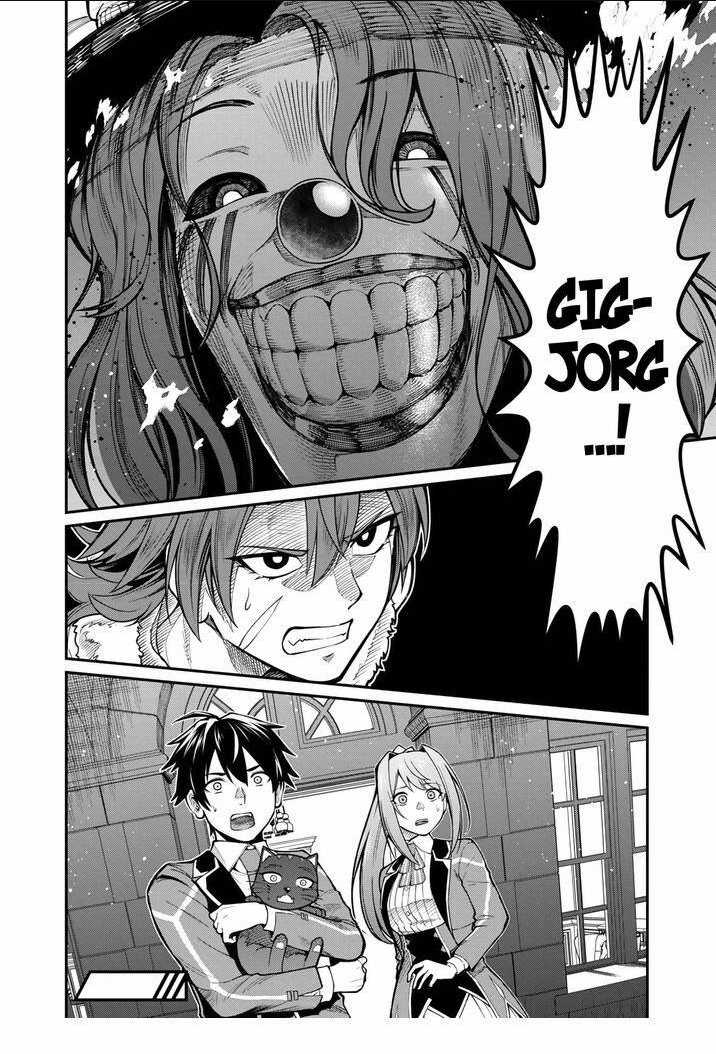 saikyou no maou ni kitaerareta yuusha isekai kikanshatachi no gakuen de musou suru Chapter 9.5 trang 12