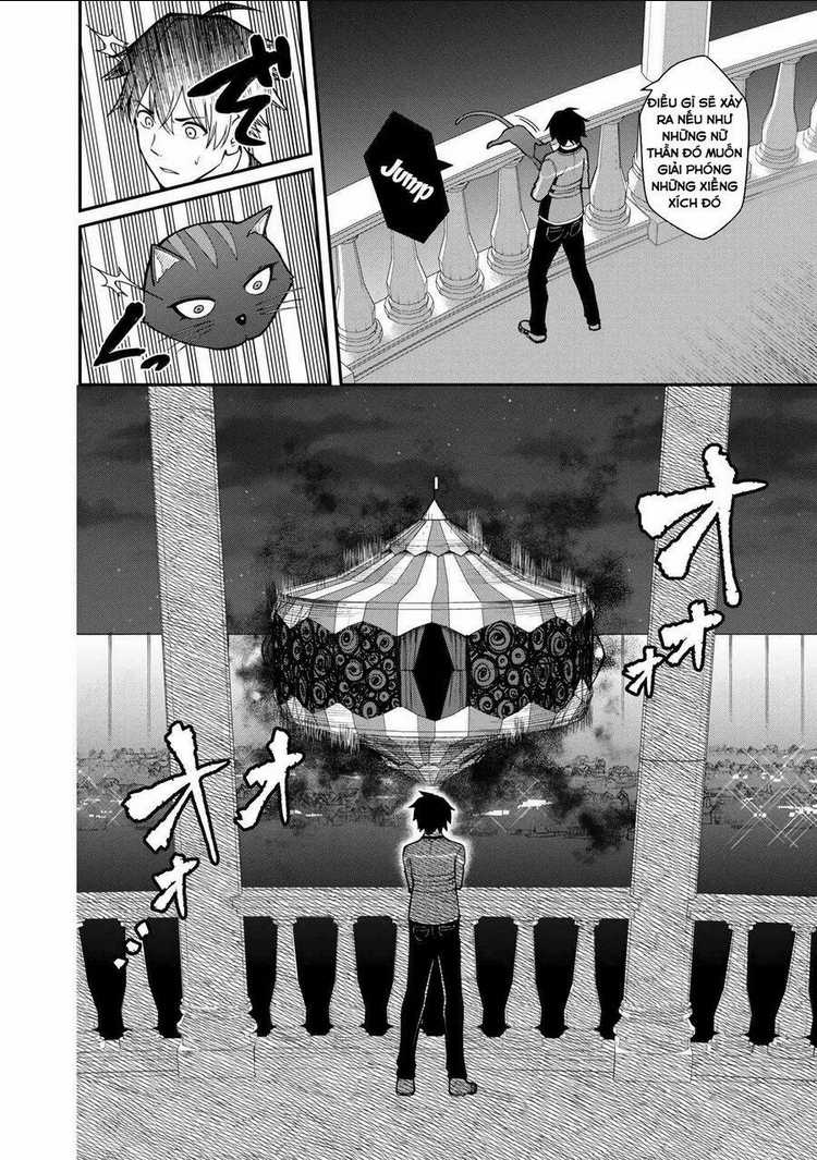 saikyou no maou ni kitaerareta yuusha isekai kikanshatachi no gakuen de musou suru Chapter 9.5 trang 7