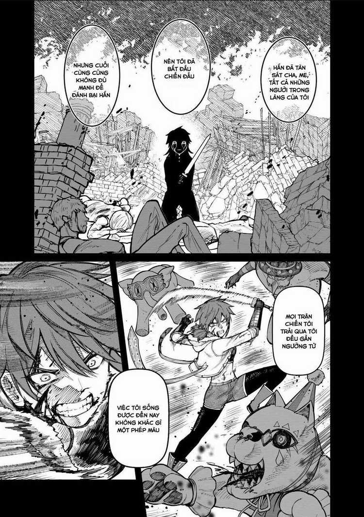 saikyou no maou ni kitaerareta yuusha isekai kikanshatachi no gakuen de musou suru Chapter 9 trang 10