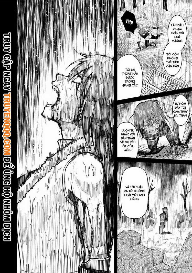 saikyou no maou ni kitaerareta yuusha isekai kikanshatachi no gakuen de musou suru Chapter 9 trang 11