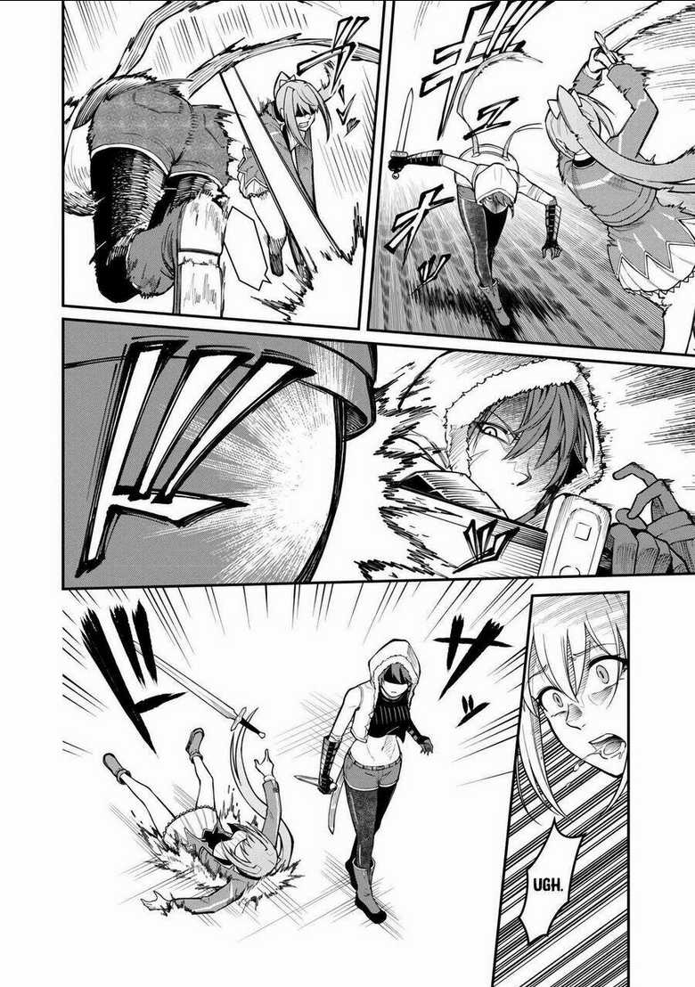 saikyou no maou ni kitaerareta yuusha isekai kikanshatachi no gakuen de musou suru Chapter 9 trang 3