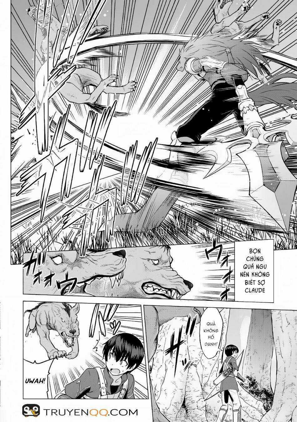 Saikyou No Shokugyou Wa Yuusha Demo Kenja Demo Naku Kanteishi (Kari) Rashii Desu Yo Chapter 10 trang 10