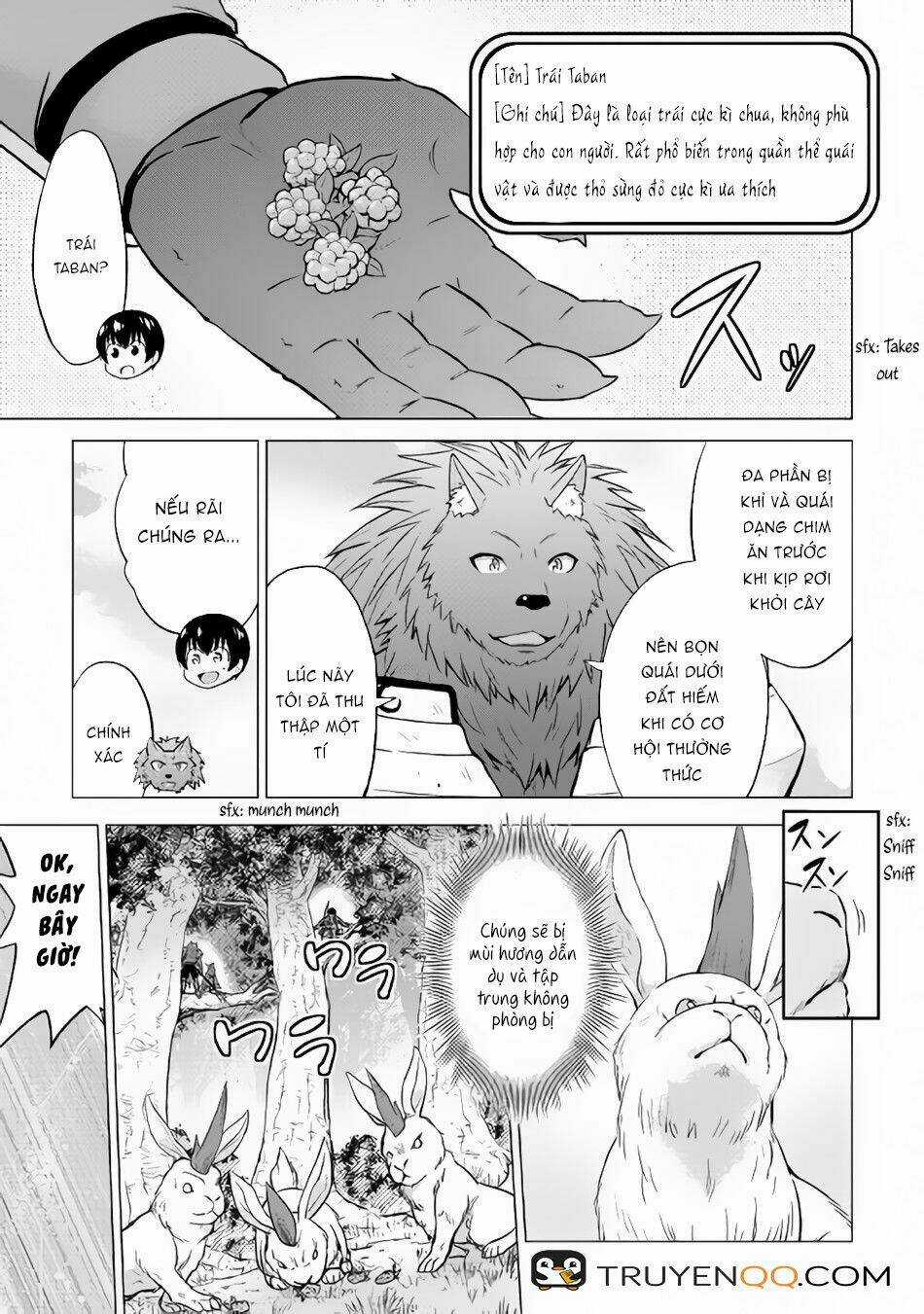 Saikyou No Shokugyou Wa Yuusha Demo Kenja Demo Naku Kanteishi (Kari) Rashii Desu Yo Chapter 10 trang 13