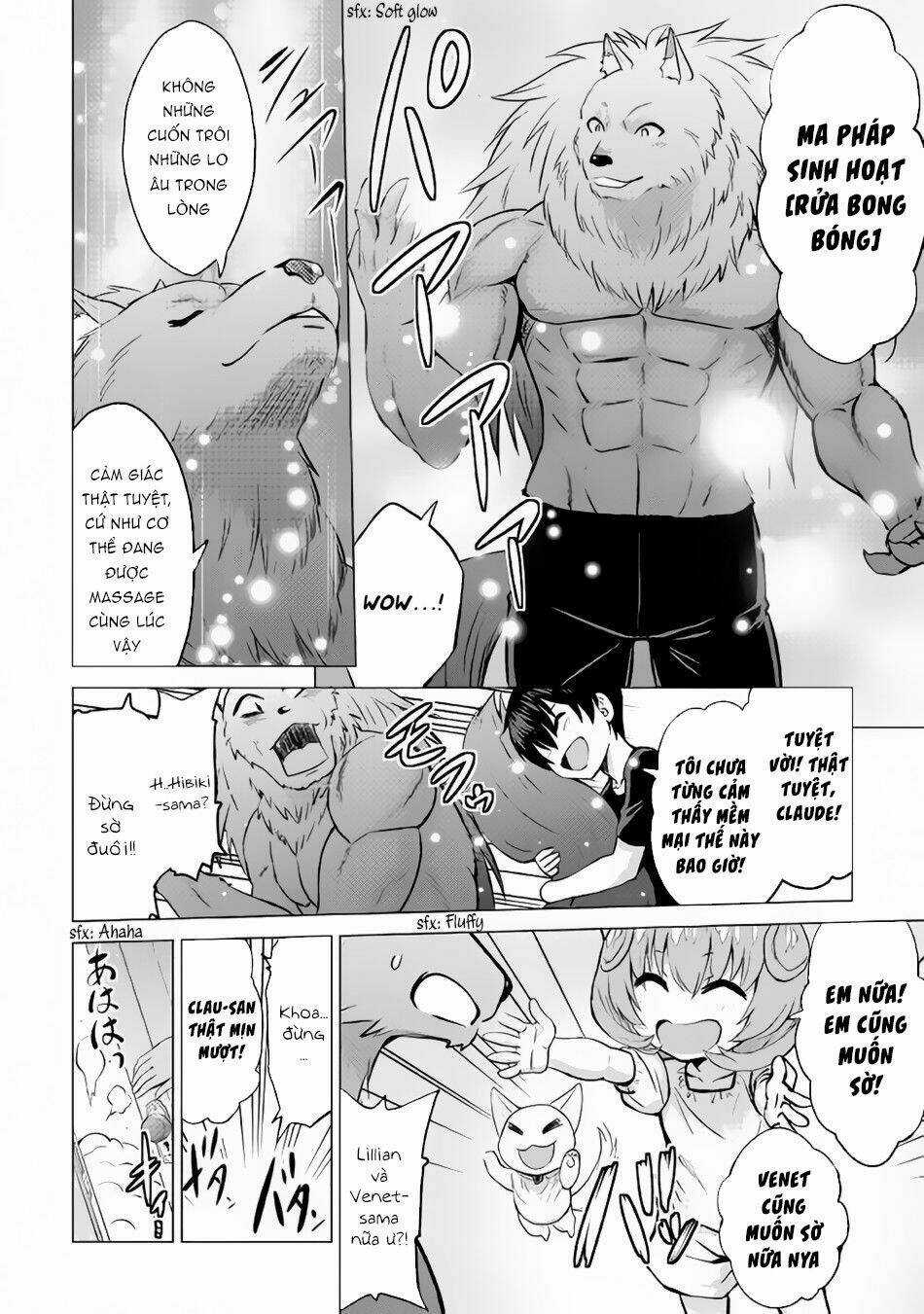 Saikyou No Shokugyou Wa Yuusha Demo Kenja Demo Naku Kanteishi (Kari) Rashii Desu Yo Chapter 10 trang 18