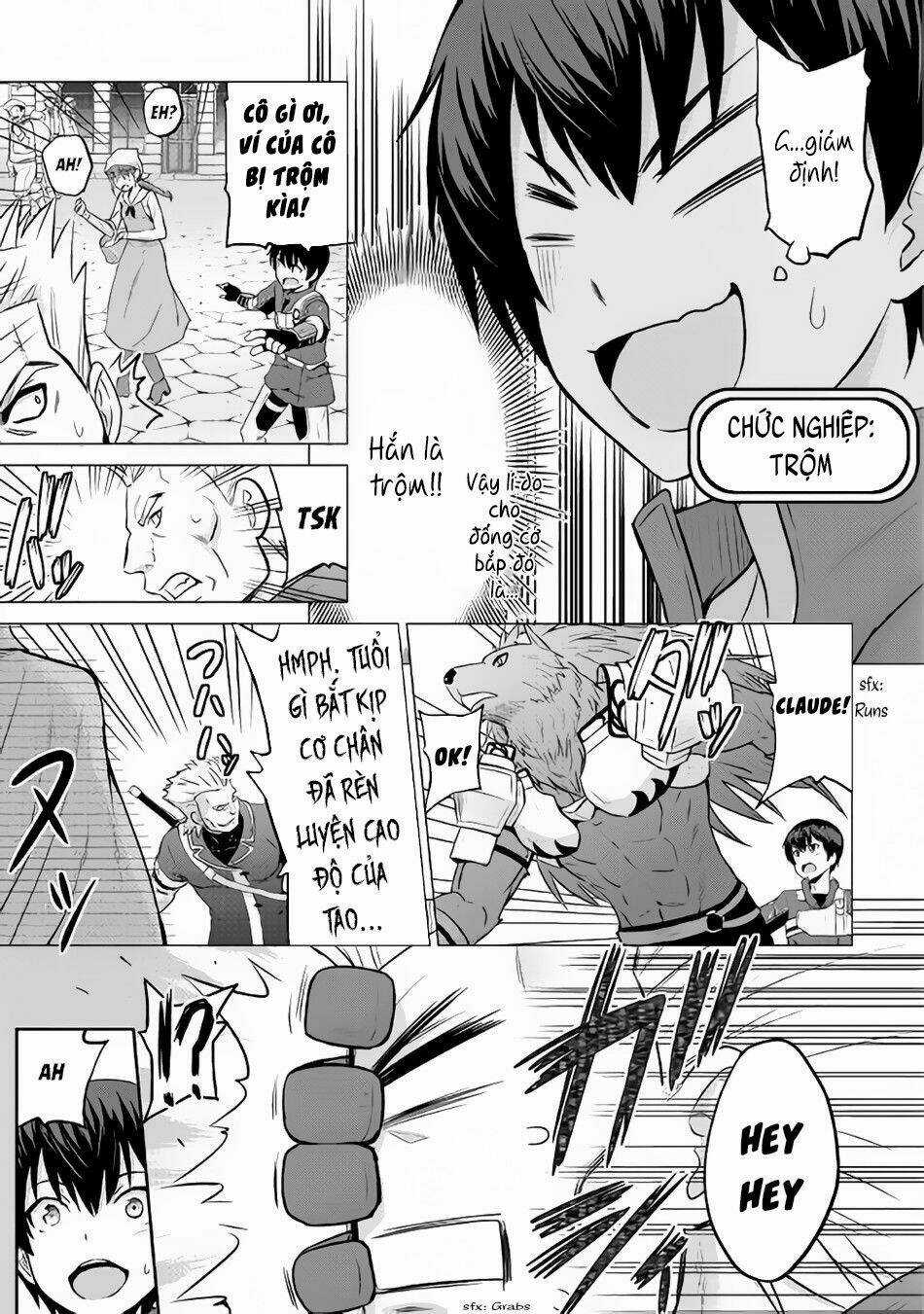 Saikyou No Shokugyou Wa Yuusha Demo Kenja Demo Naku Kanteishi (Kari) Rashii Desu Yo Chapter 10 trang 27