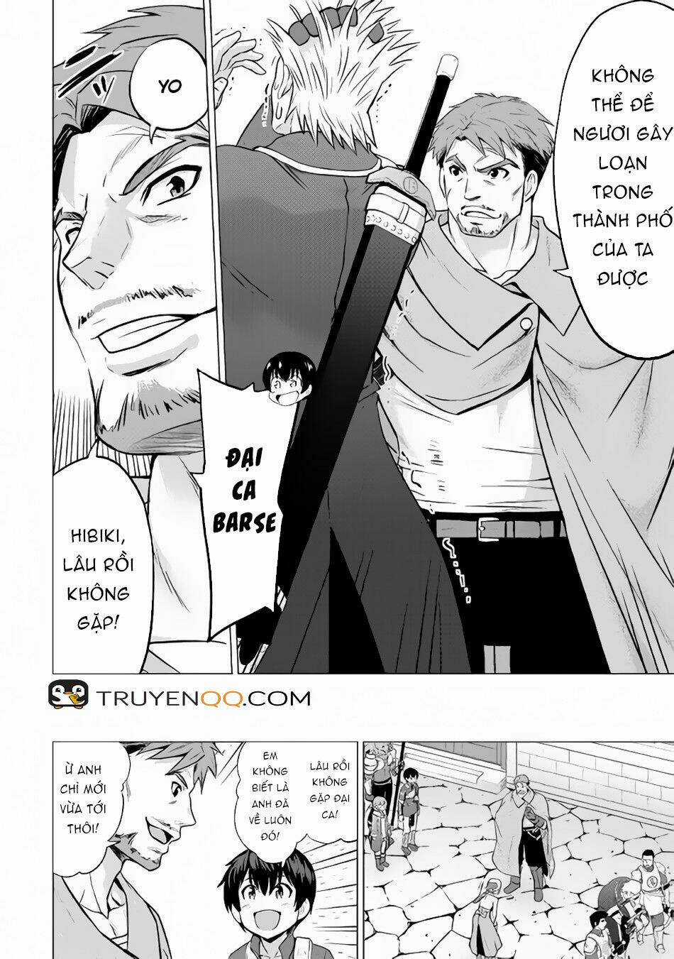 Saikyou No Shokugyou Wa Yuusha Demo Kenja Demo Naku Kanteishi (Kari) Rashii Desu Yo Chapter 10 trang 28