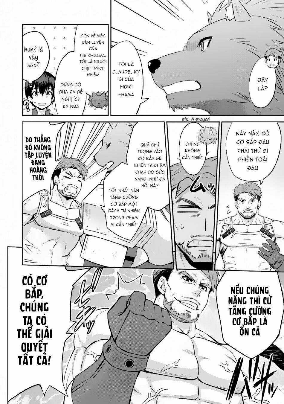Saikyou No Shokugyou Wa Yuusha Demo Kenja Demo Naku Kanteishi (Kari) Rashii Desu Yo Chapter 10 trang 30