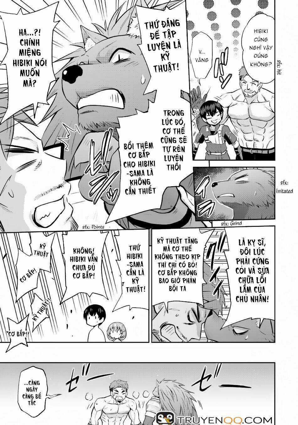 Saikyou No Shokugyou Wa Yuusha Demo Kenja Demo Naku Kanteishi (Kari) Rashii Desu Yo Chapter 10 trang 31