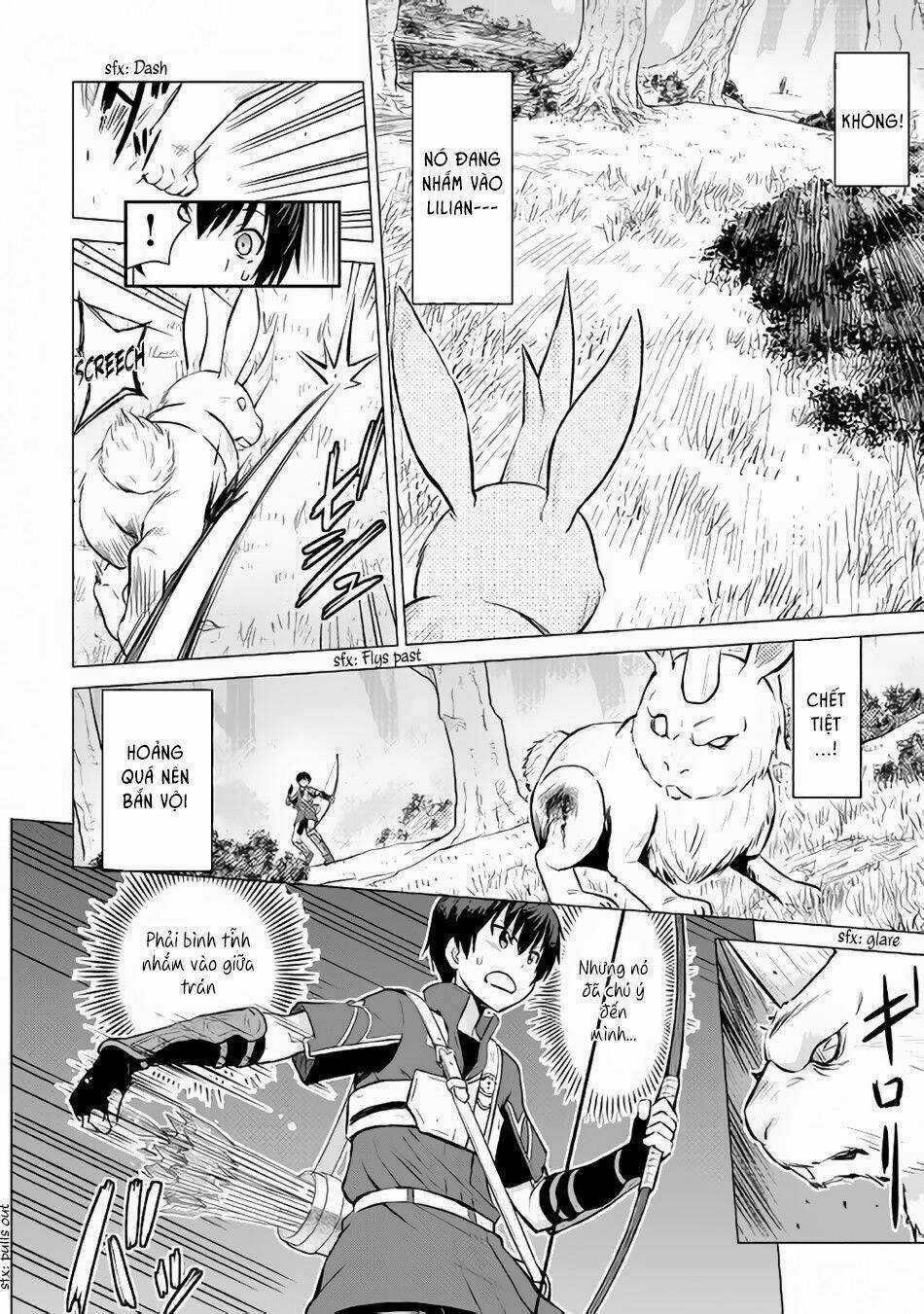 Saikyou No Shokugyou Wa Yuusha Demo Kenja Demo Naku Kanteishi (Kari) Rashii Desu Yo Chapter 10 trang 4