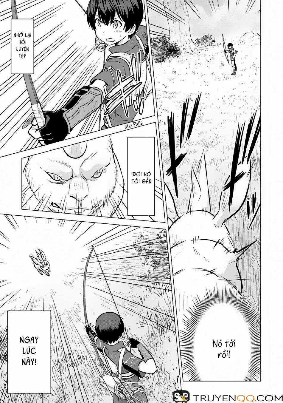 Saikyou No Shokugyou Wa Yuusha Demo Kenja Demo Naku Kanteishi (Kari) Rashii Desu Yo Chapter 10 trang 5