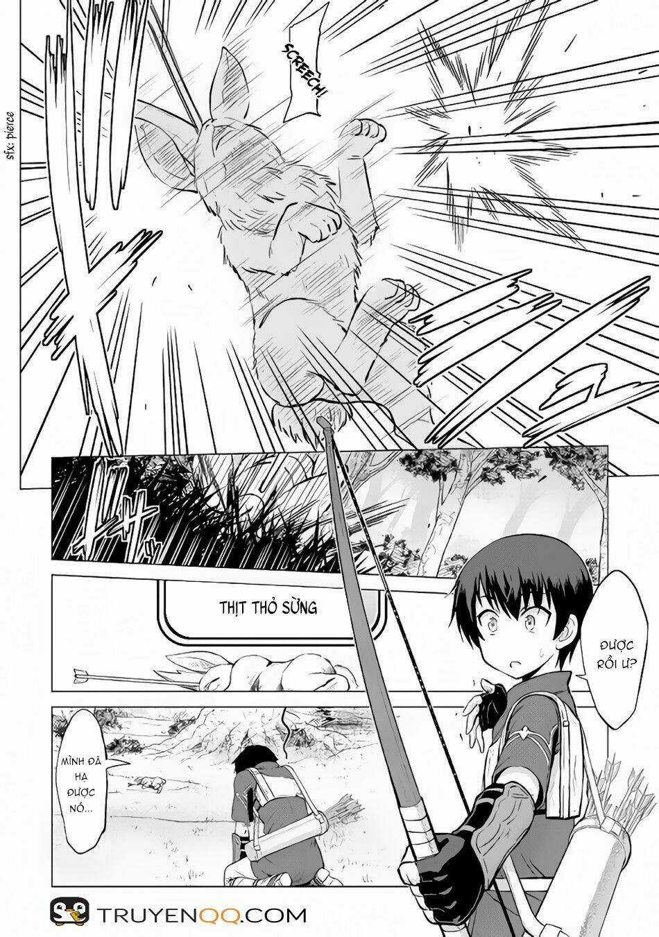 Saikyou No Shokugyou Wa Yuusha Demo Kenja Demo Naku Kanteishi (Kari) Rashii Desu Yo Chapter 10 trang 6