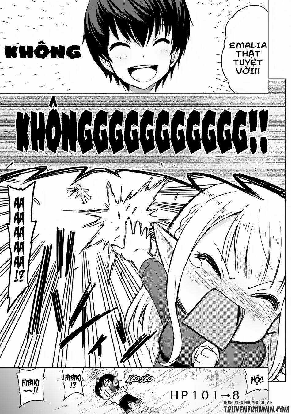 Saikyou No Shokugyou Wa Yuusha Demo Kenja Demo Naku Kanteishi (Kari) Rashii Desu Yo Chapter 2 trang 11
