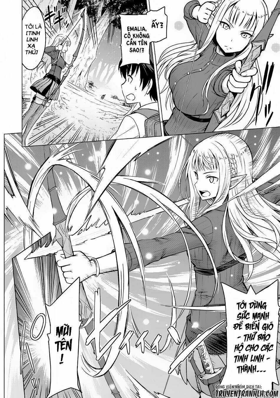 Saikyou No Shokugyou Wa Yuusha Demo Kenja Demo Naku Kanteishi (Kari) Rashii Desu Yo Chapter 2 trang 20