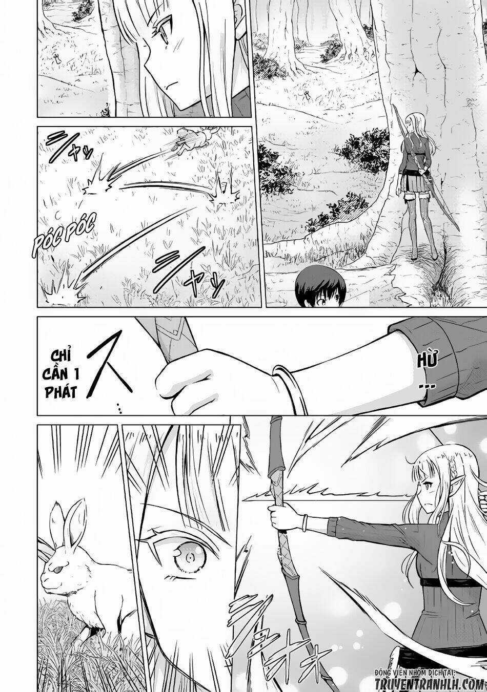 Saikyou No Shokugyou Wa Yuusha Demo Kenja Demo Naku Kanteishi (Kari) Rashii Desu Yo Chapter 2 trang 30