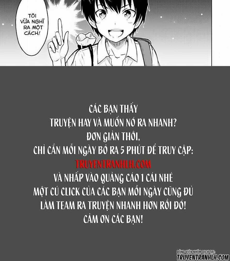Saikyou No Shokugyou Wa Yuusha Demo Kenja Demo Naku Kanteishi (Kari) Rashii Desu Yo Chapter 2 trang 34