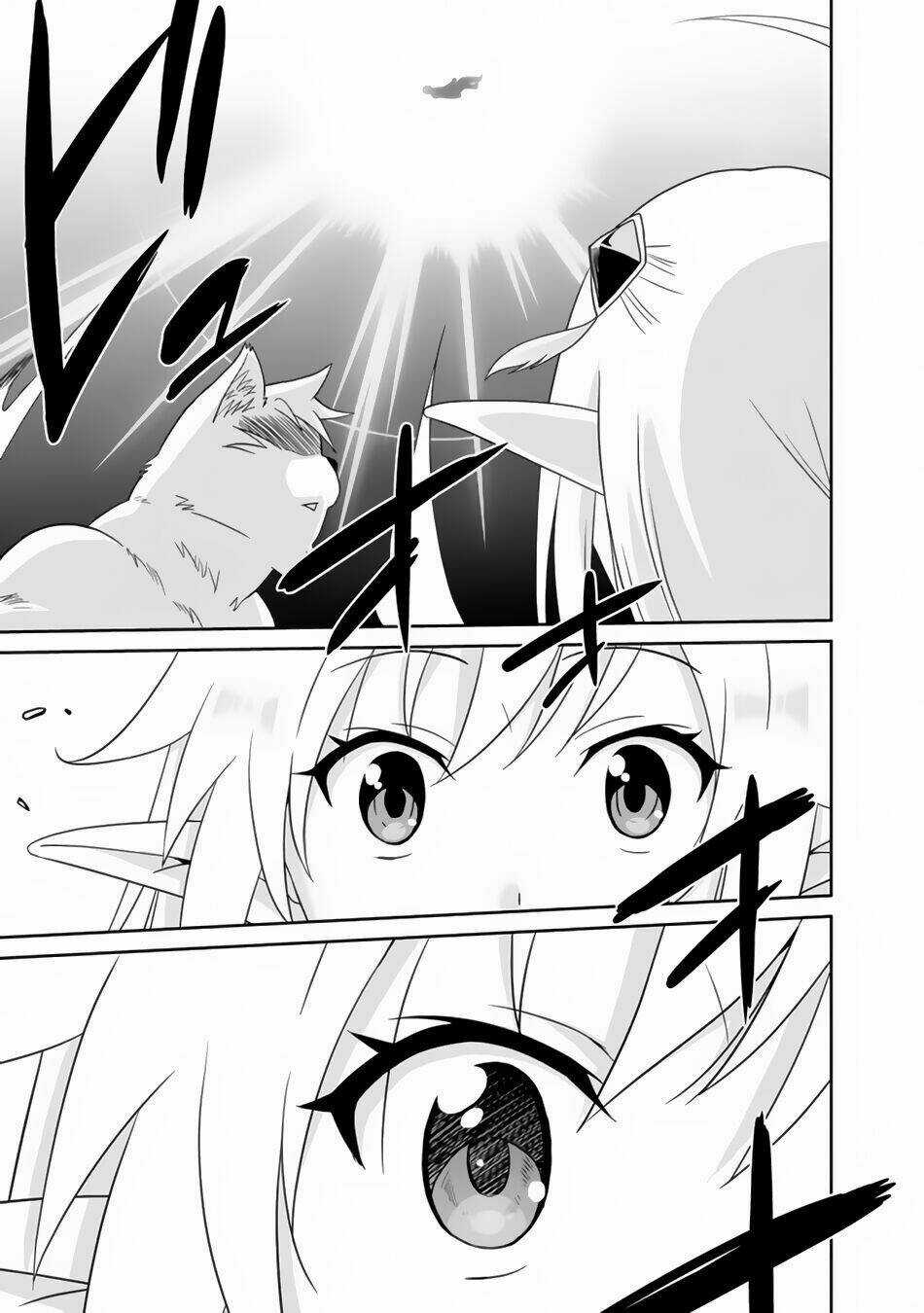 SAIKYOU NO SHUZOKU GA NINGEN DATTA KEN Chapter 1 trang 13