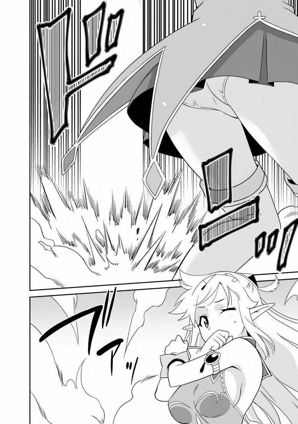 SAIKYOU NO SHUZOKU GA NINGEN DATTA KEN Chapter 1 trang 14