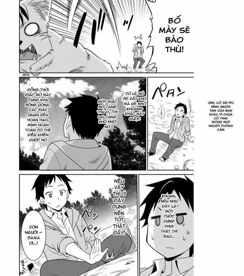 SAIKYOU NO SHUZOKU GA NINGEN DATTA KEN Chapter 1 trang 24