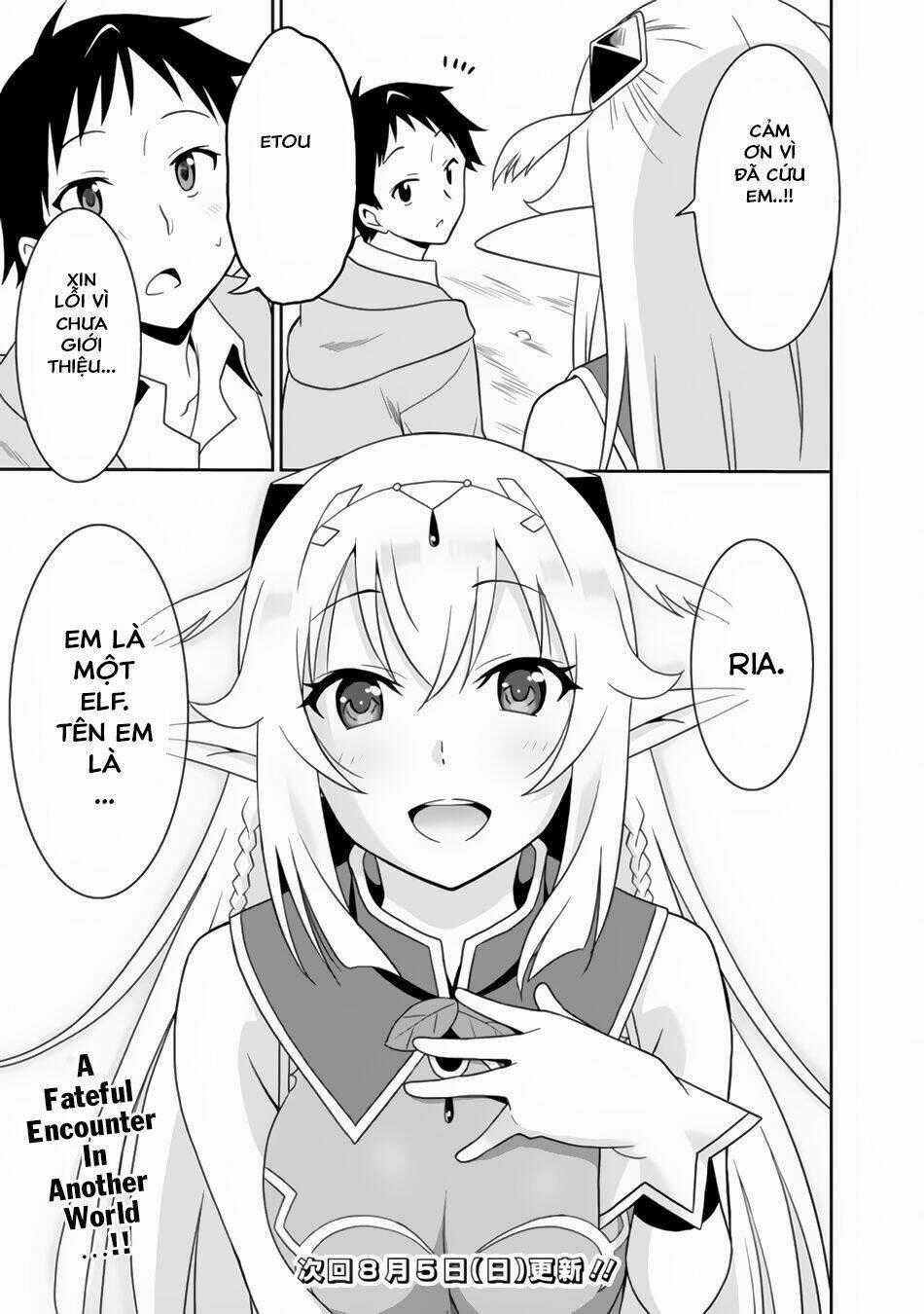 SAIKYOU NO SHUZOKU GA NINGEN DATTA KEN Chapter 1 trang 25