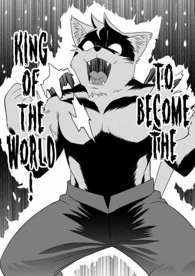 SAIKYOU NO SHUZOKU GA NINGEN DATTA KEN Chapter 1 trang 8