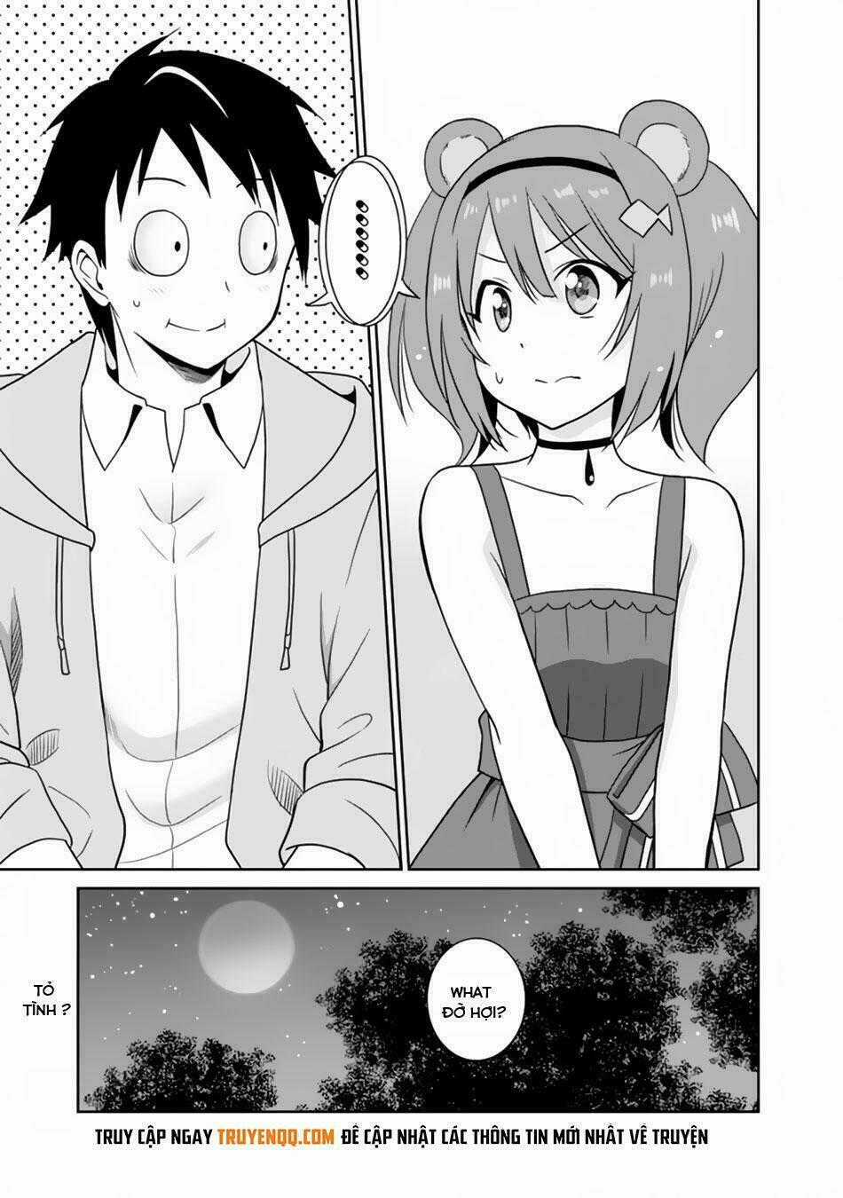 SAIKYOU NO SHUZOKU GA NINGEN DATTA KEN Chapter 11 trang 19