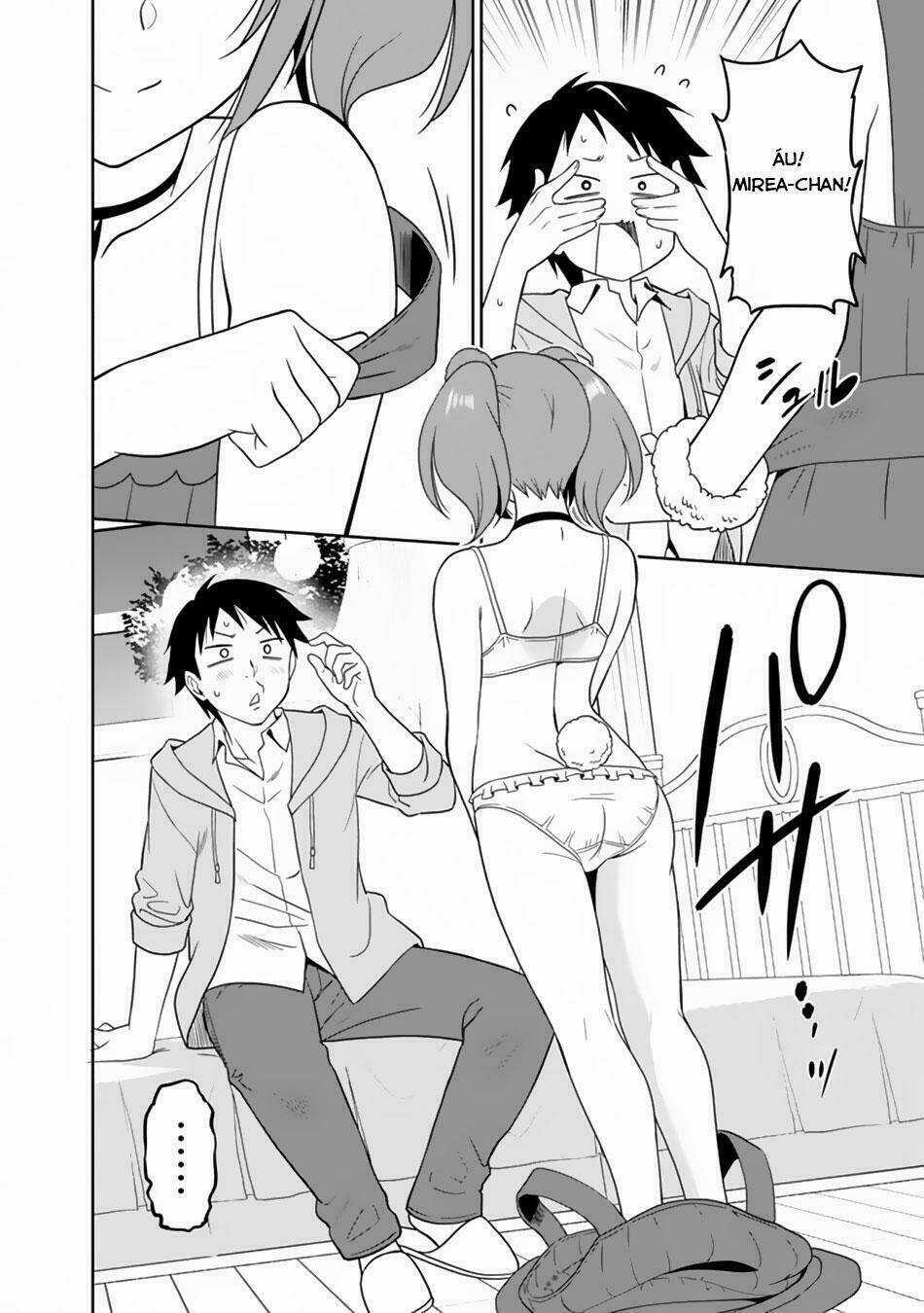 SAIKYOU NO SHUZOKU GA NINGEN DATTA KEN Chapter 12 trang 8