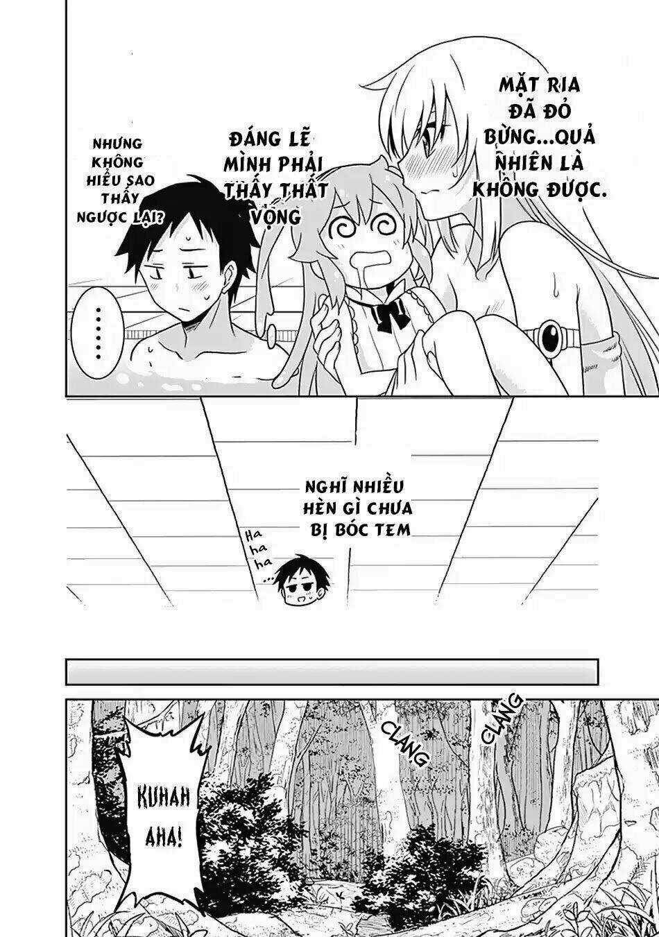 SAIKYOU NO SHUZOKU GA NINGEN DATTA KEN Chapter 15 trang 16