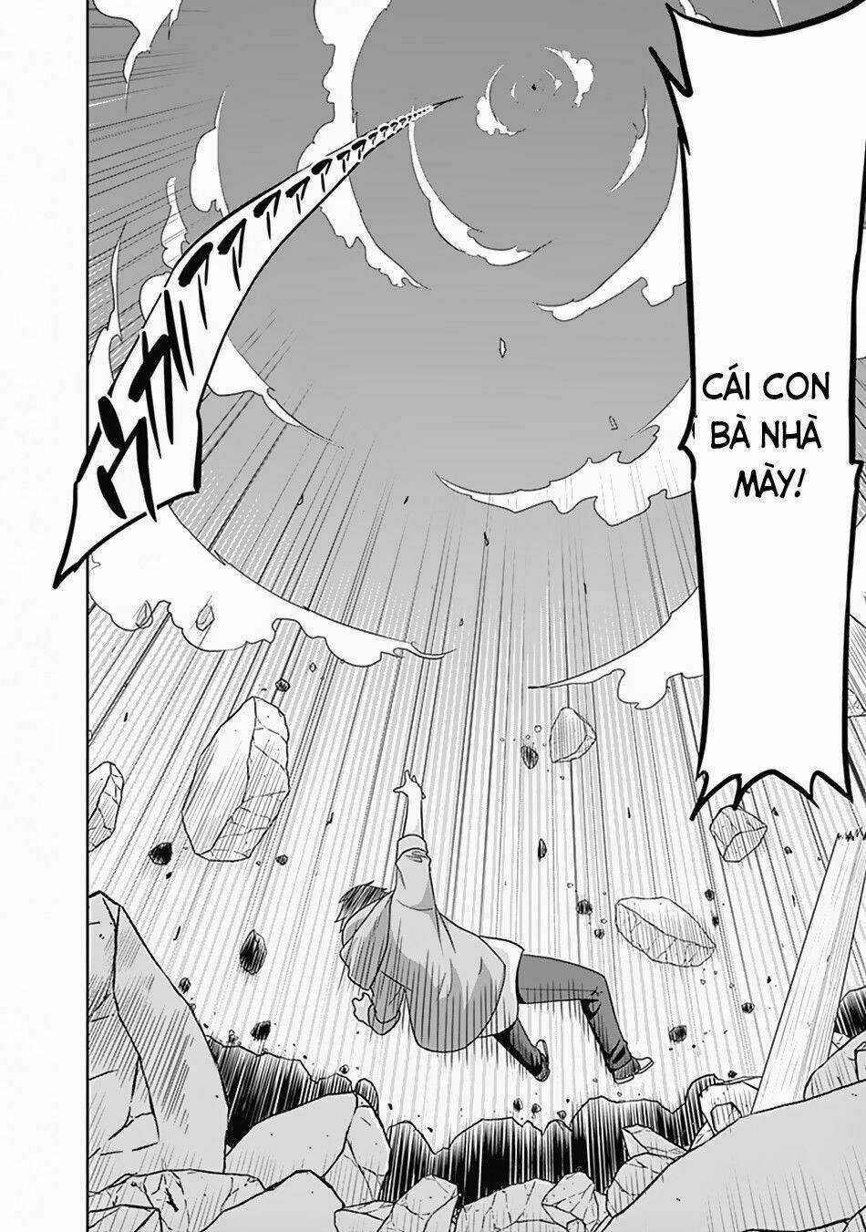 SAIKYOU NO SHUZOKU GA NINGEN DATTA KEN Chapter 17 trang 14