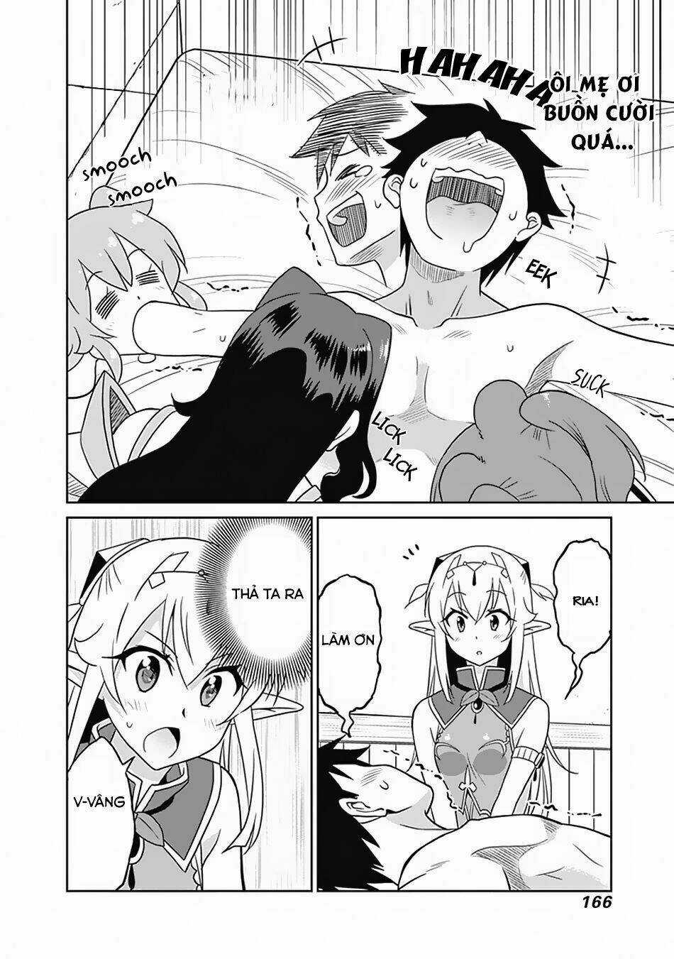 SAIKYOU NO SHUZOKU GA NINGEN DATTA KEN Chapter 18 trang 16