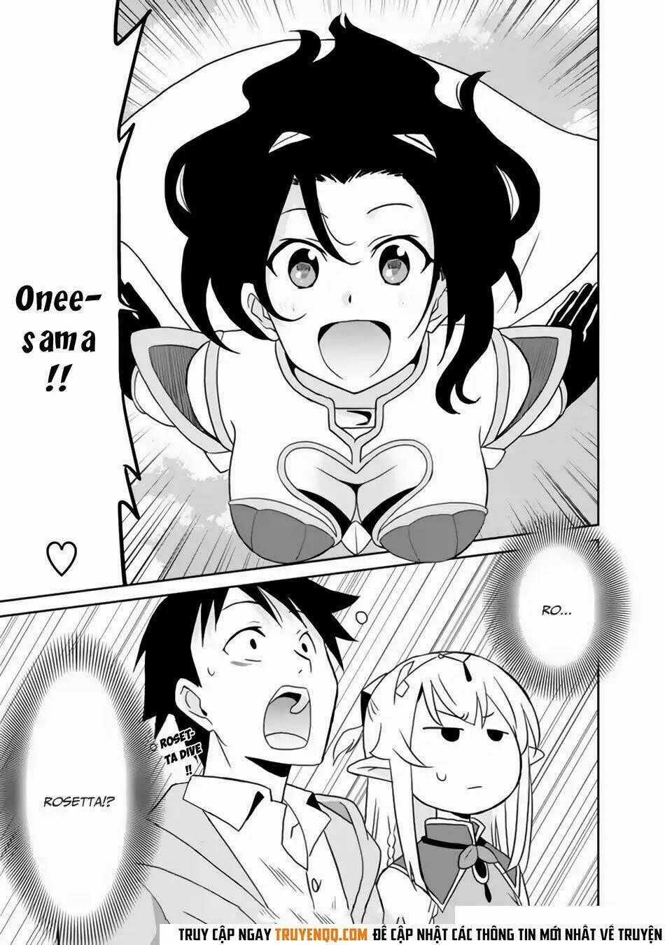 SAIKYOU NO SHUZOKU GA NINGEN DATTA KEN Chapter 19 trang 17