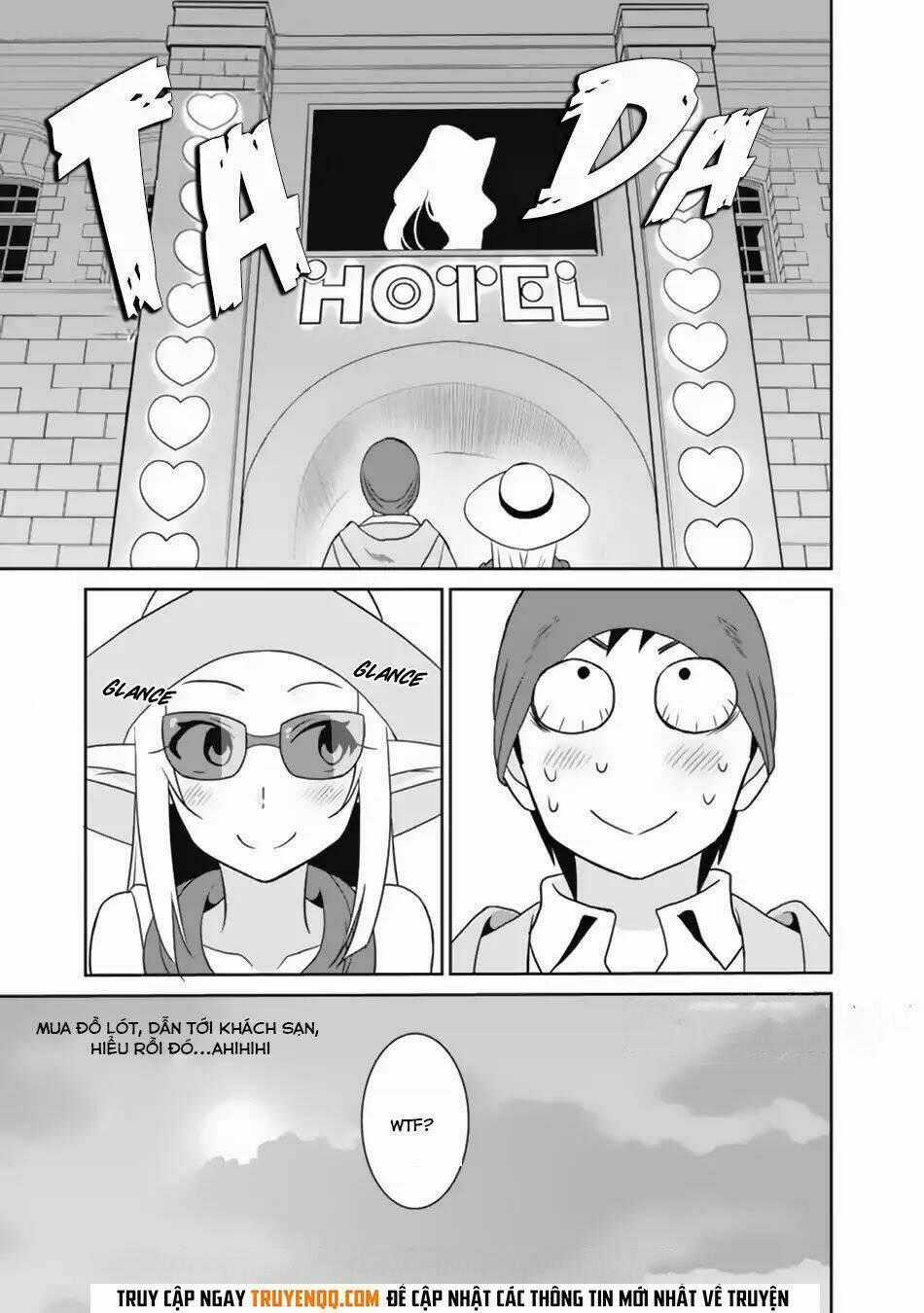 SAIKYOU NO SHUZOKU GA NINGEN DATTA KEN Chapter 20 trang 19