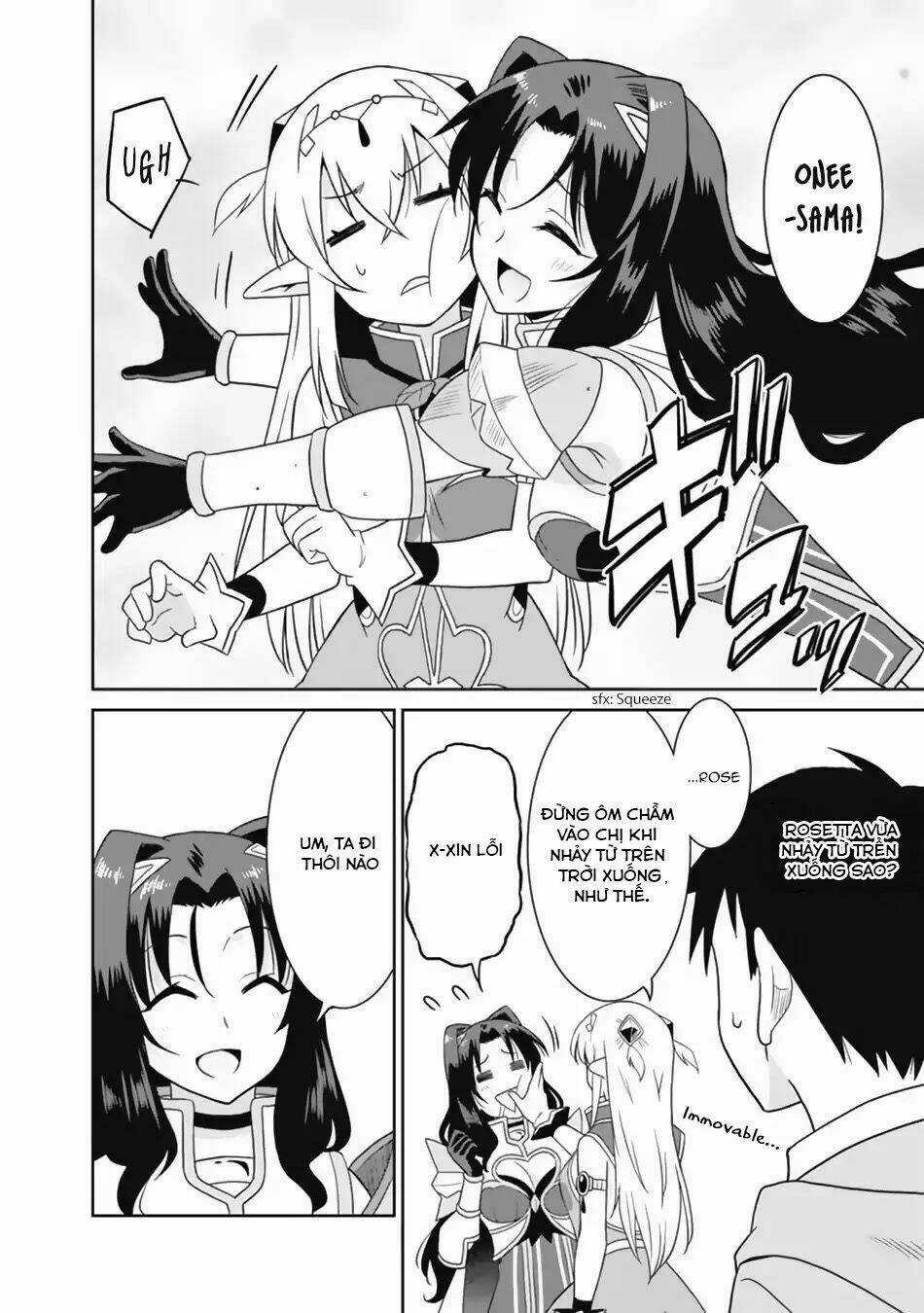 SAIKYOU NO SHUZOKU GA NINGEN DATTA KEN Chapter 20 trang 2